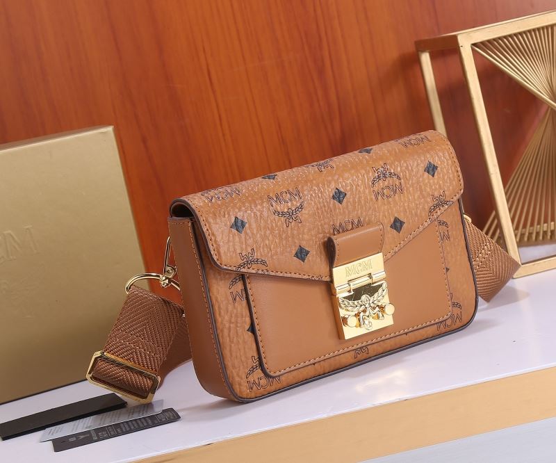 MCM Satchel Bags